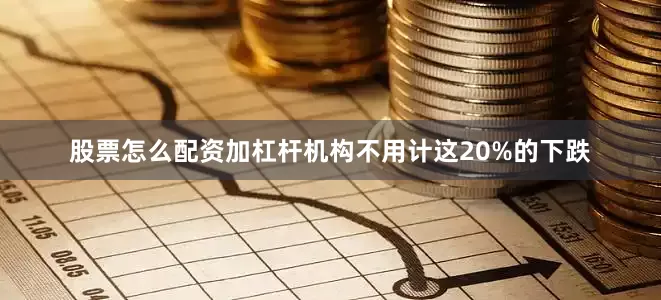 股票怎么配资加杠杆机构不用计这20%的下跌