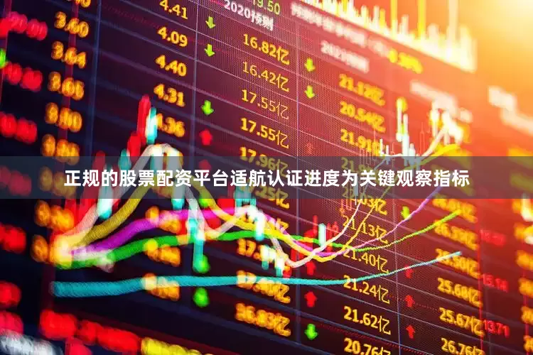 正规的股票配资平台适航认证进度为关键观察指标